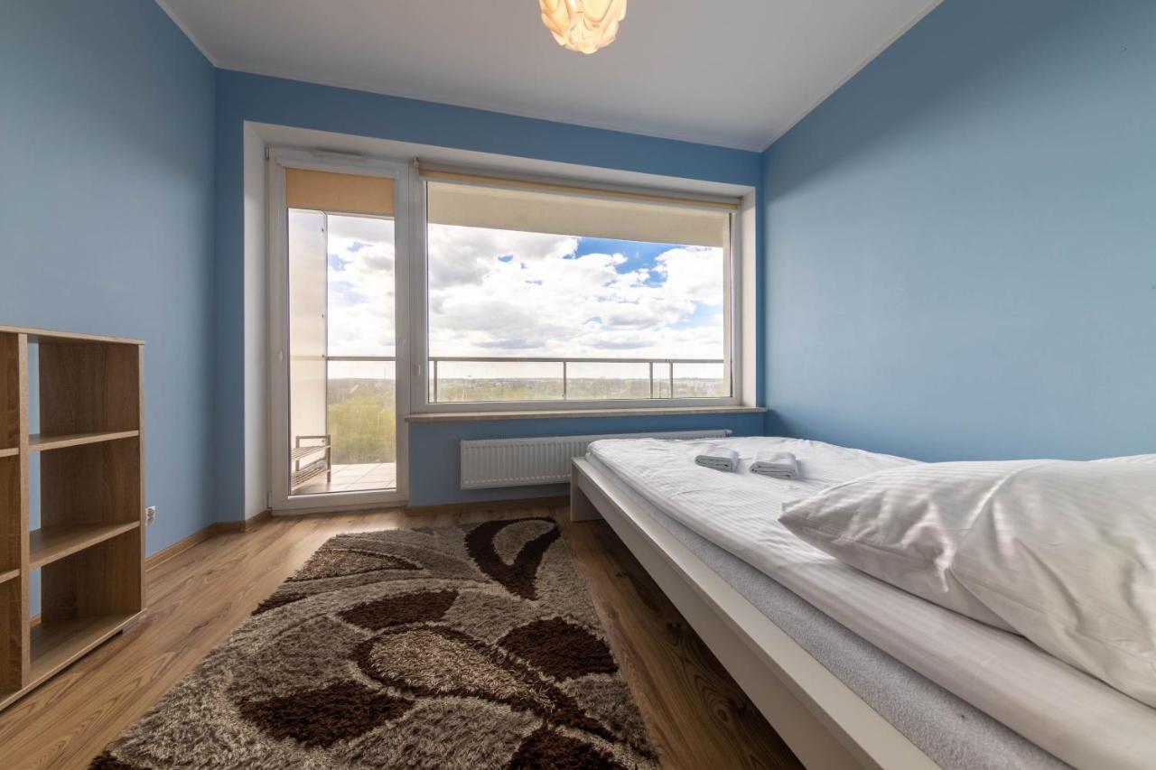 Apartament Z Widokiem بياليستوك المظهر الخارجي الصورة
