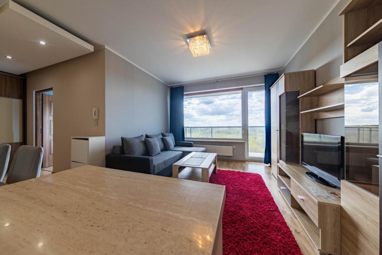 Apartament Z Widokiem بياليستوك المظهر الخارجي الصورة