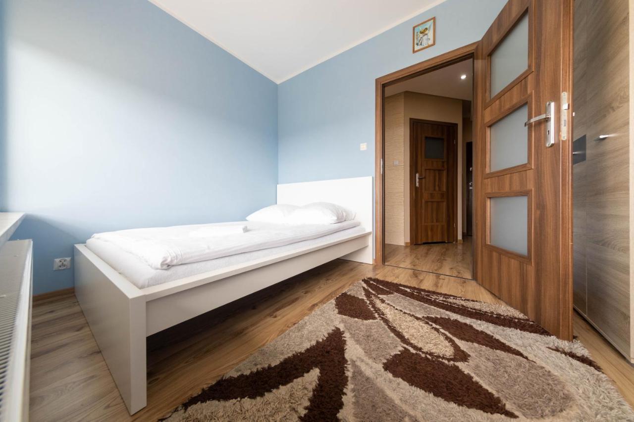 Apartament Z Widokiem بياليستوك المظهر الخارجي الصورة