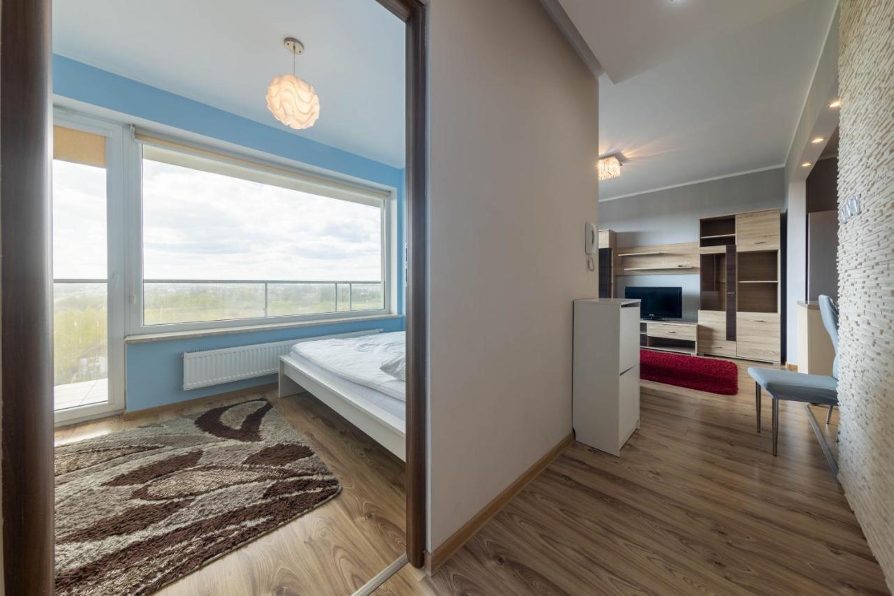 Apartament Z Widokiem بياليستوك المظهر الخارجي الصورة
