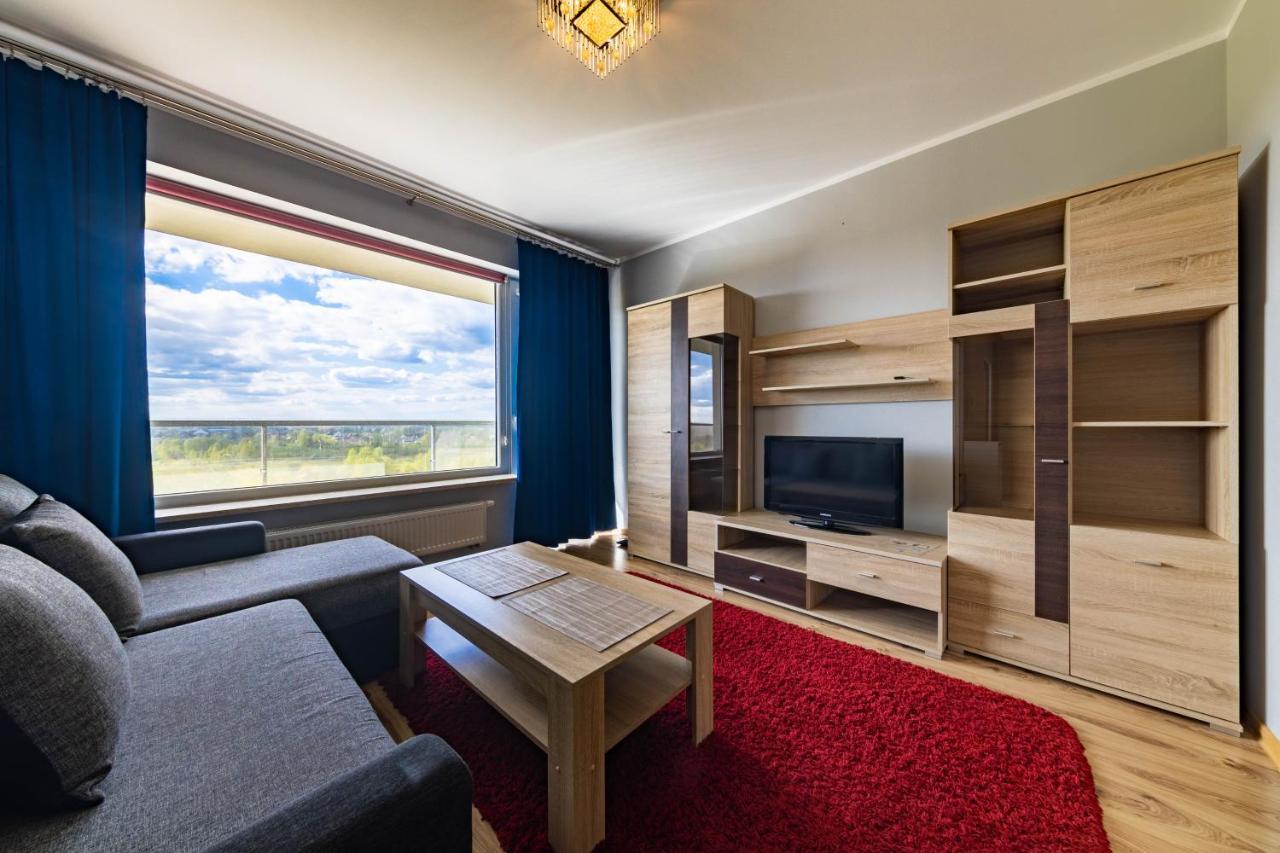 Apartament Z Widokiem بياليستوك المظهر الخارجي الصورة