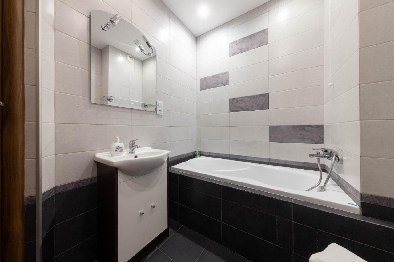Apartament Z Widokiem بياليستوك المظهر الخارجي الصورة