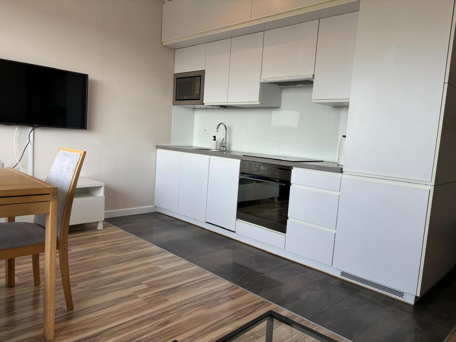Apartament Z Widokiem بياليستوك المظهر الخارجي الصورة